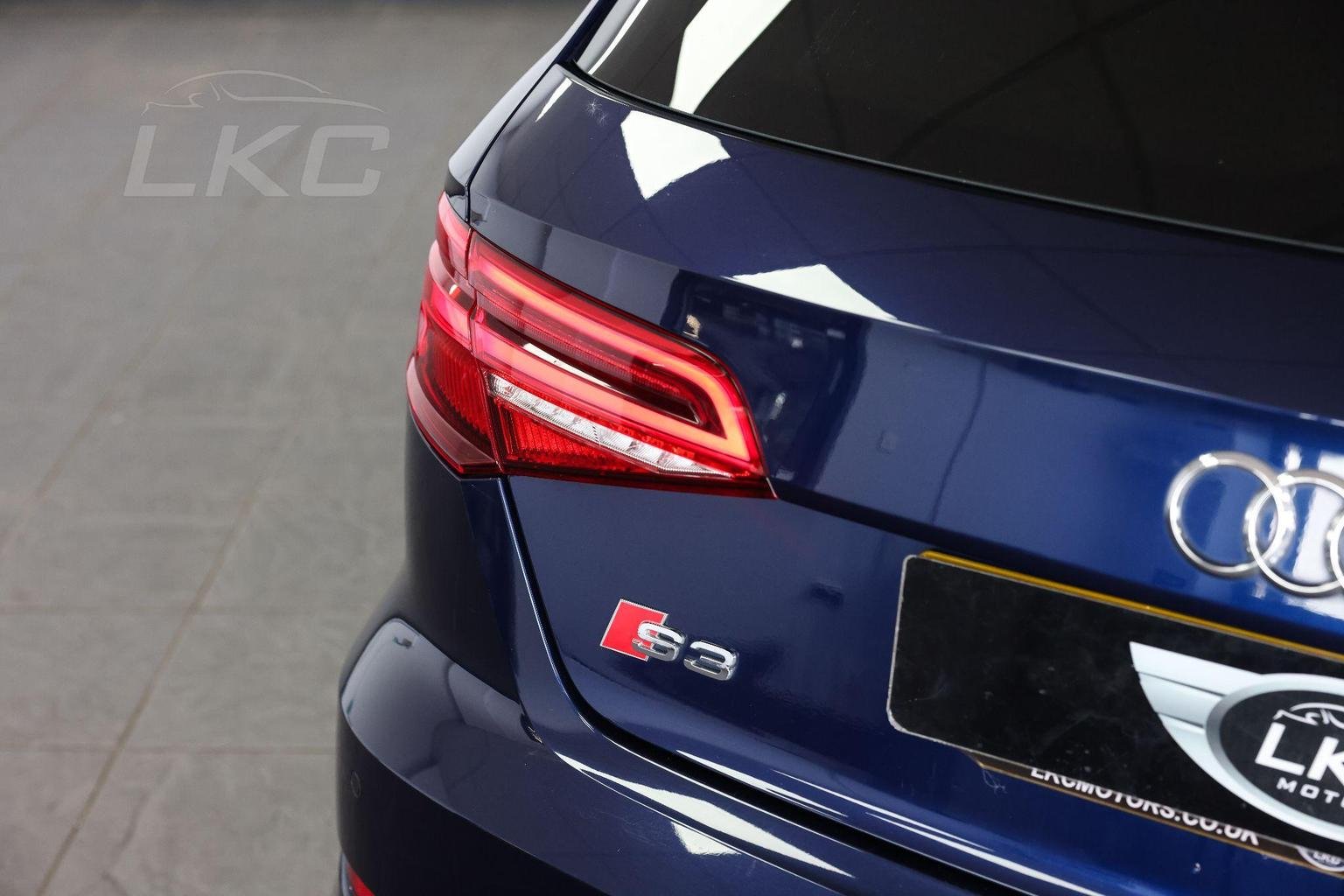 Audi S3