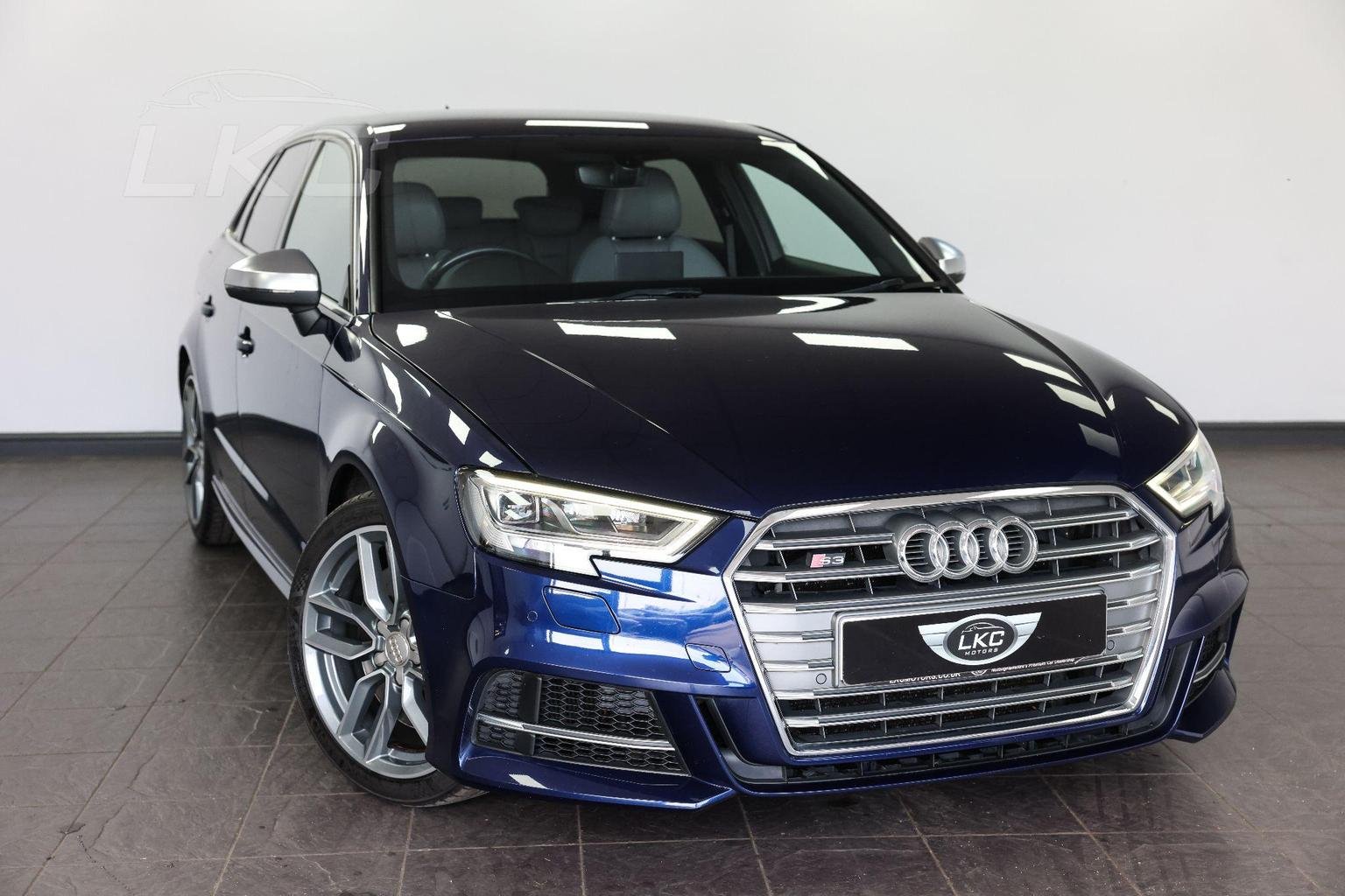Audi S3