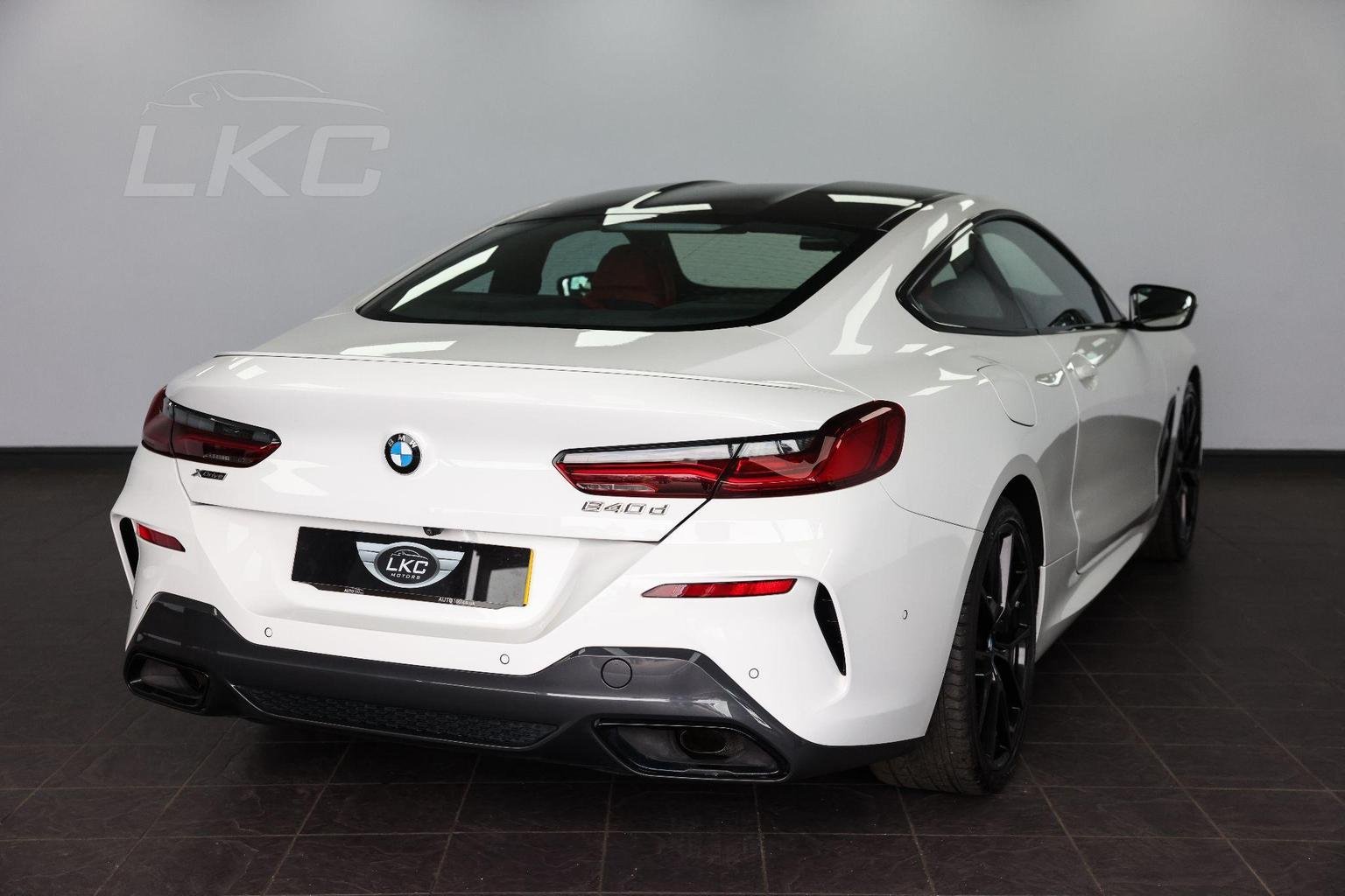 BMW 8 Series
