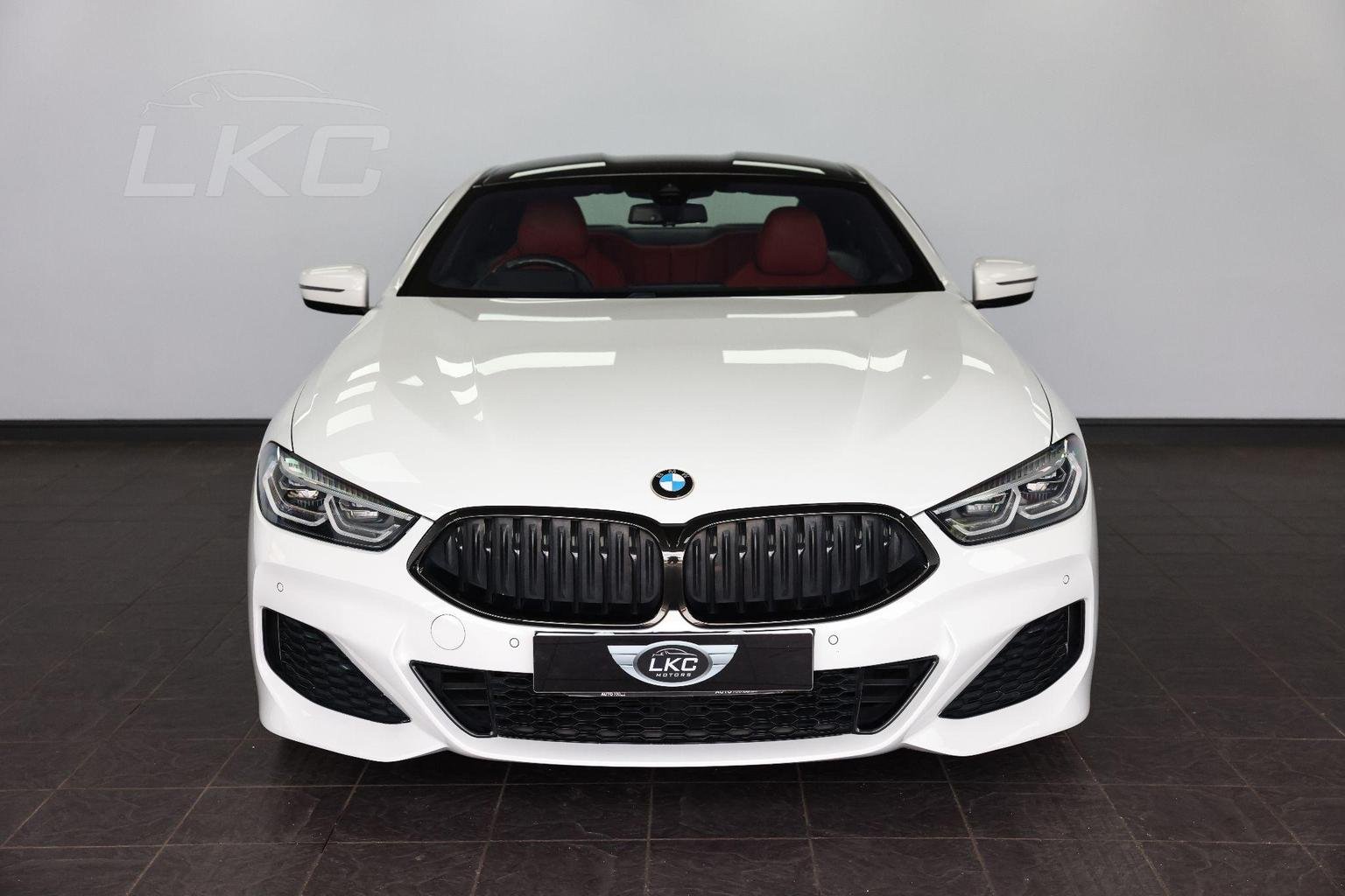 BMW 8 Series