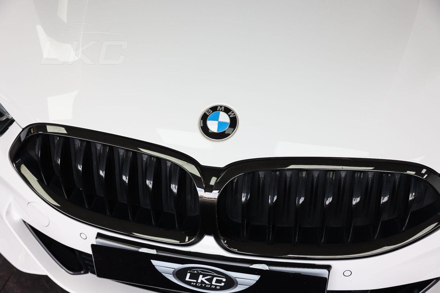BMW 8 Series