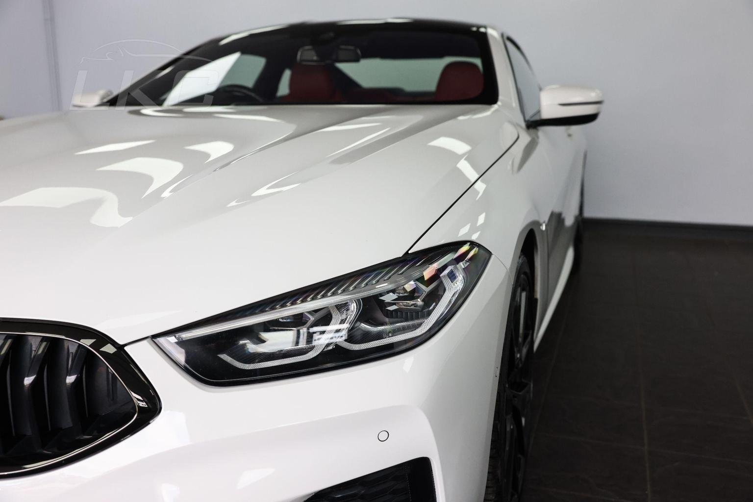 BMW 8 Series