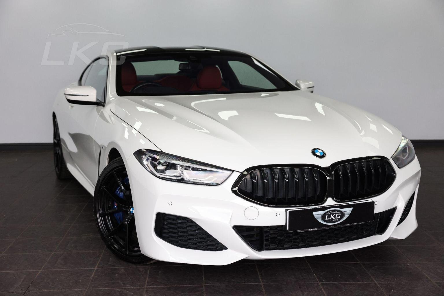 BMW 8 Series