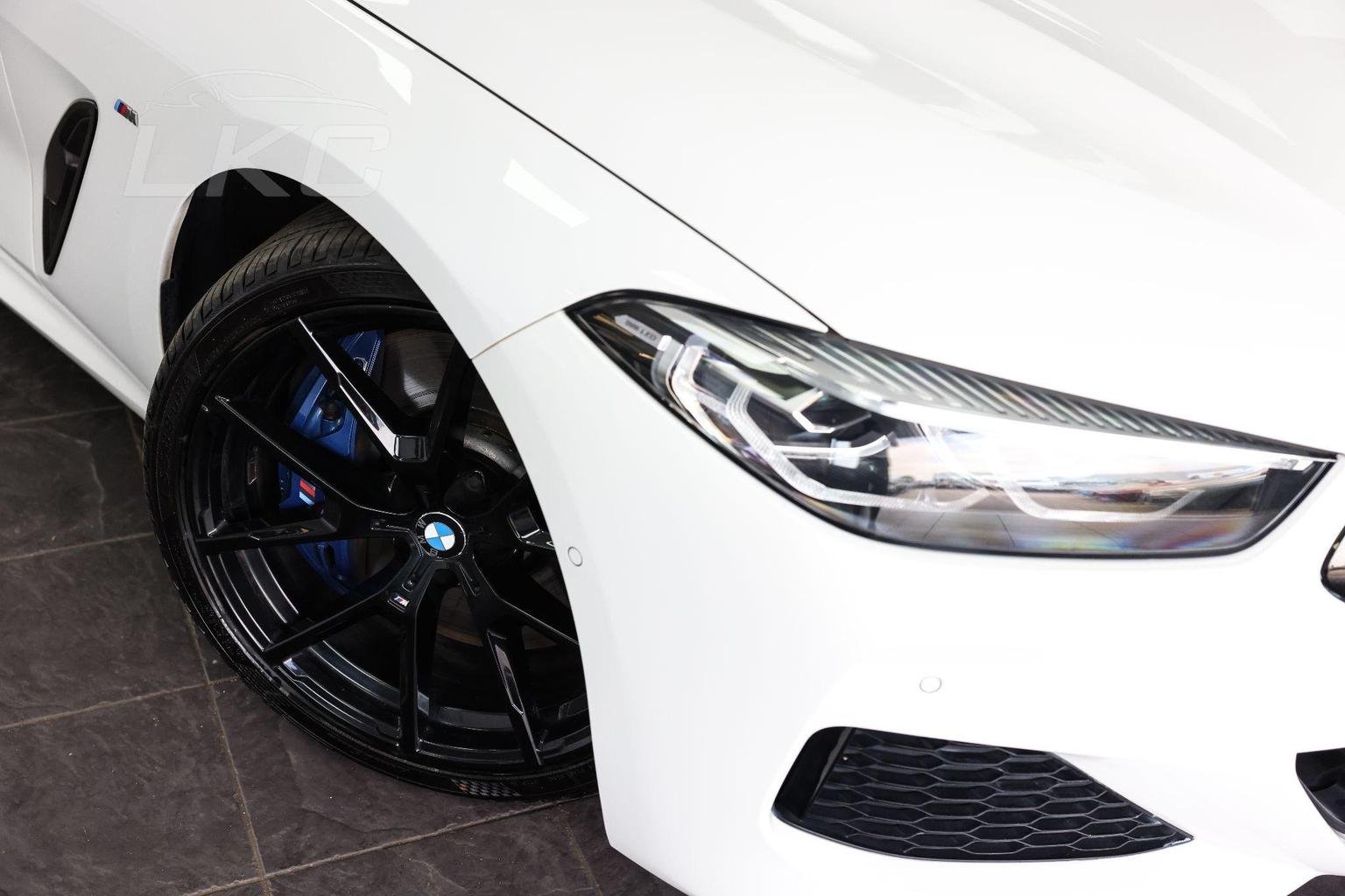 BMW 8 Series