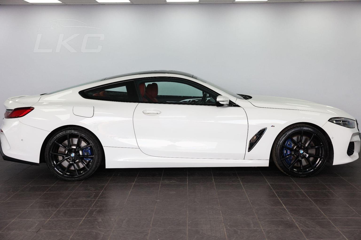 BMW 8 Series