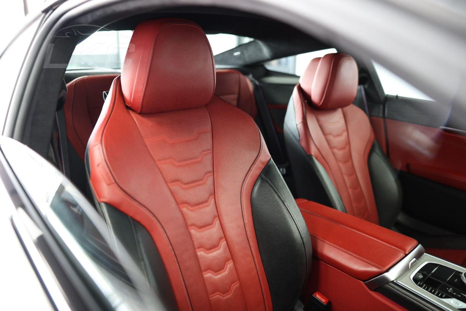 BMW 8 Series