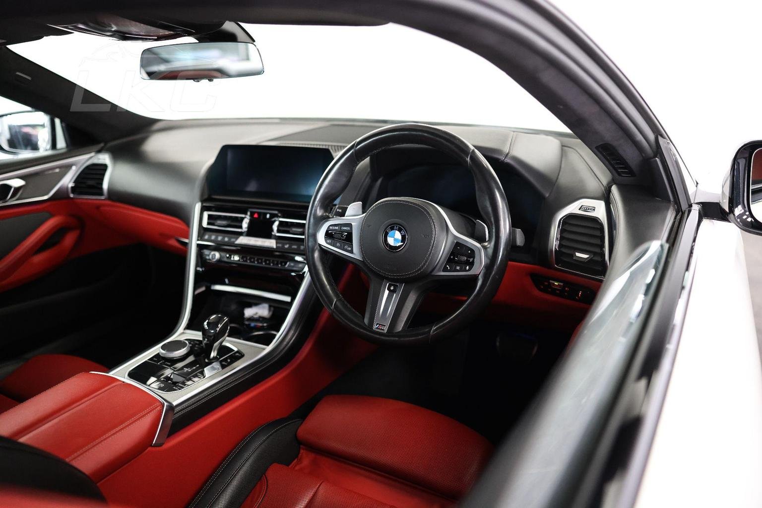 BMW 8 Series
