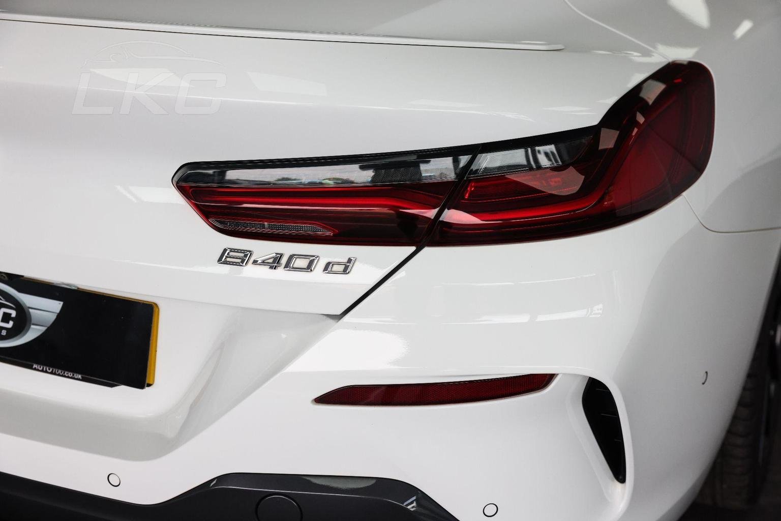 BMW 8 Series
