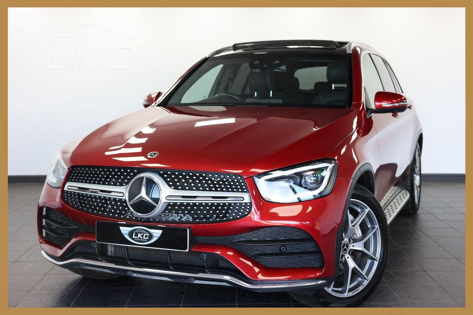 Mercedes Benz GLC CLASS