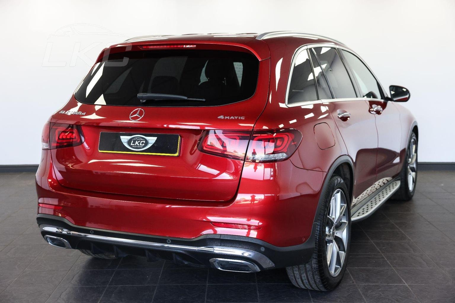 Mercedes Benz GLC CLASS