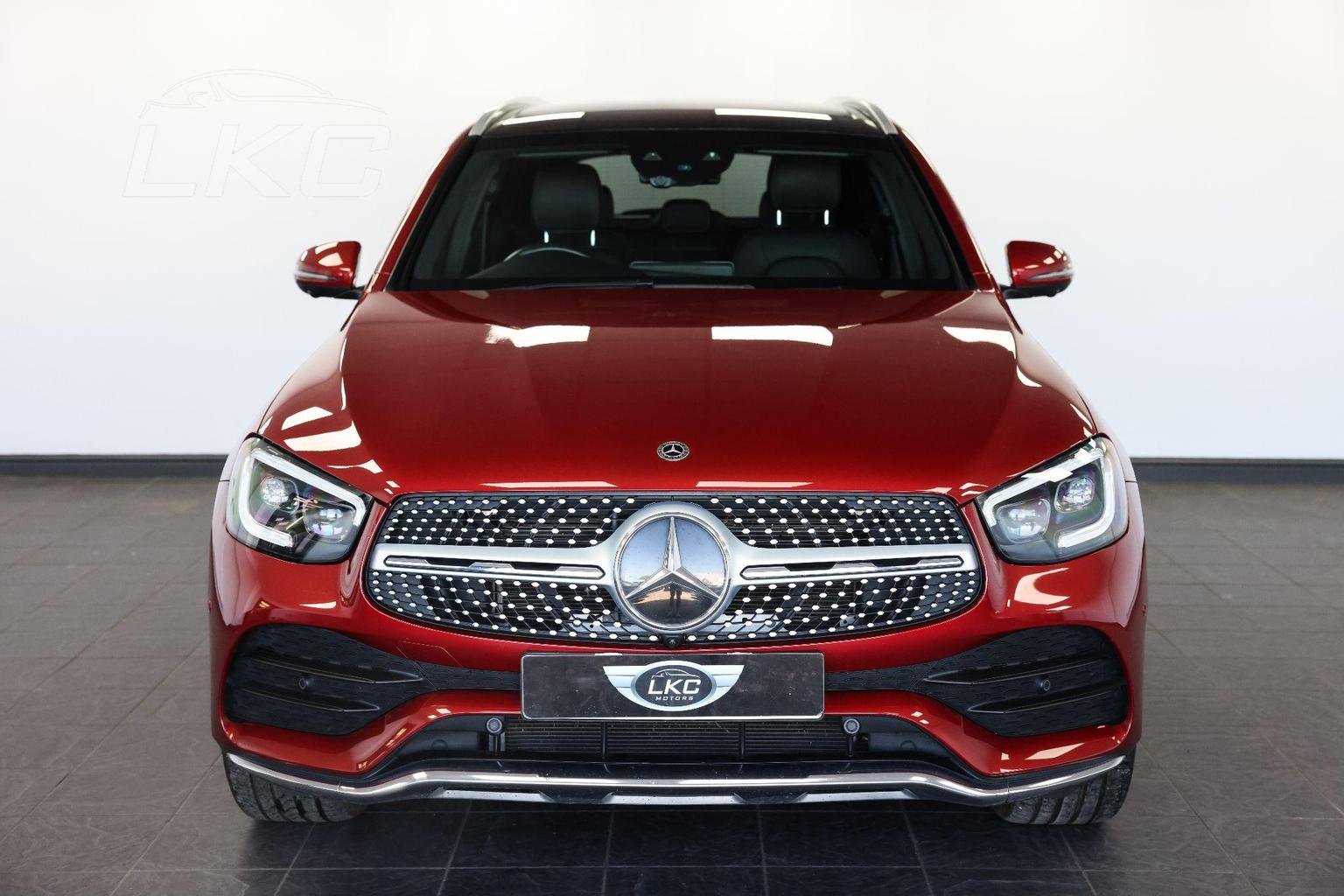 Mercedes Benz GLC CLASS