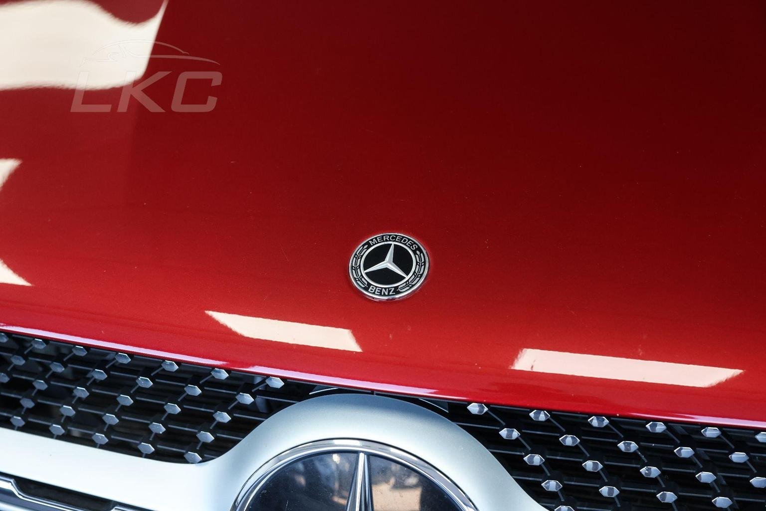 Mercedes Benz GLC CLASS