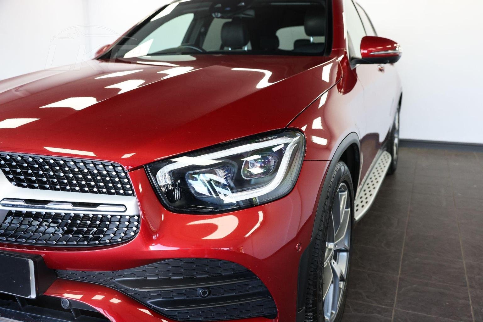 Mercedes Benz GLC CLASS