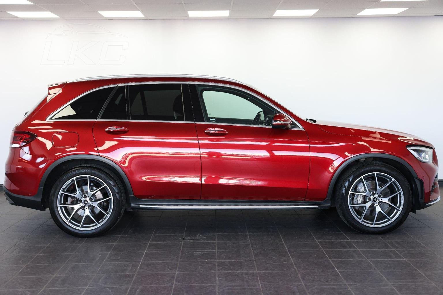 Mercedes Benz GLC CLASS
