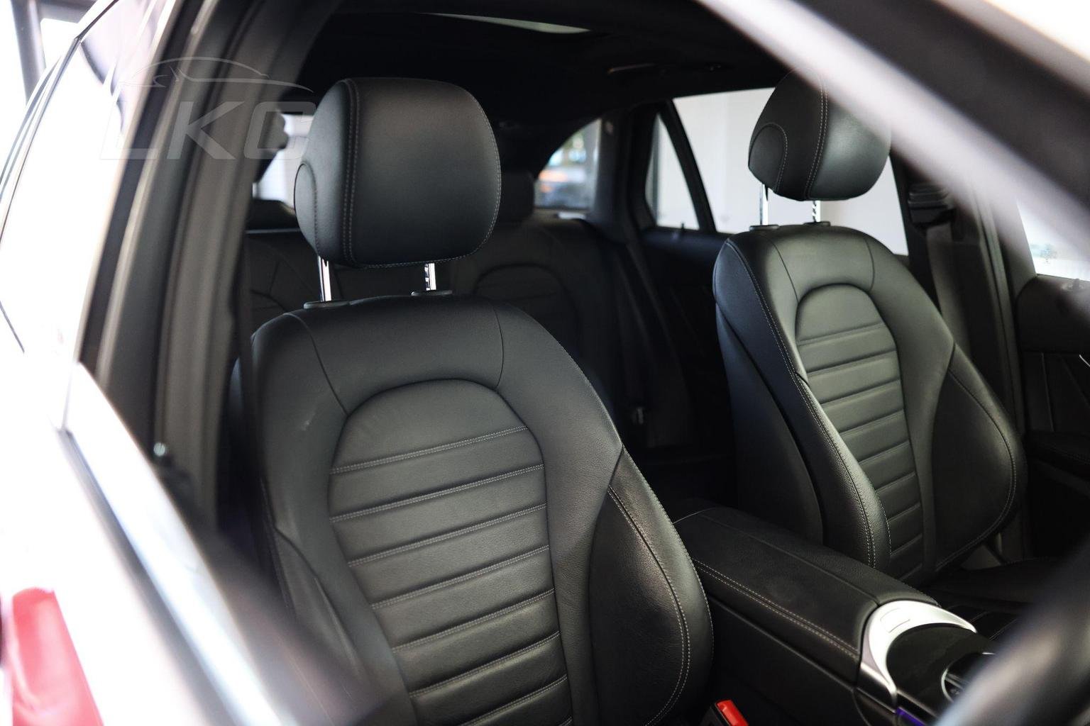 Mercedes Benz GLC CLASS