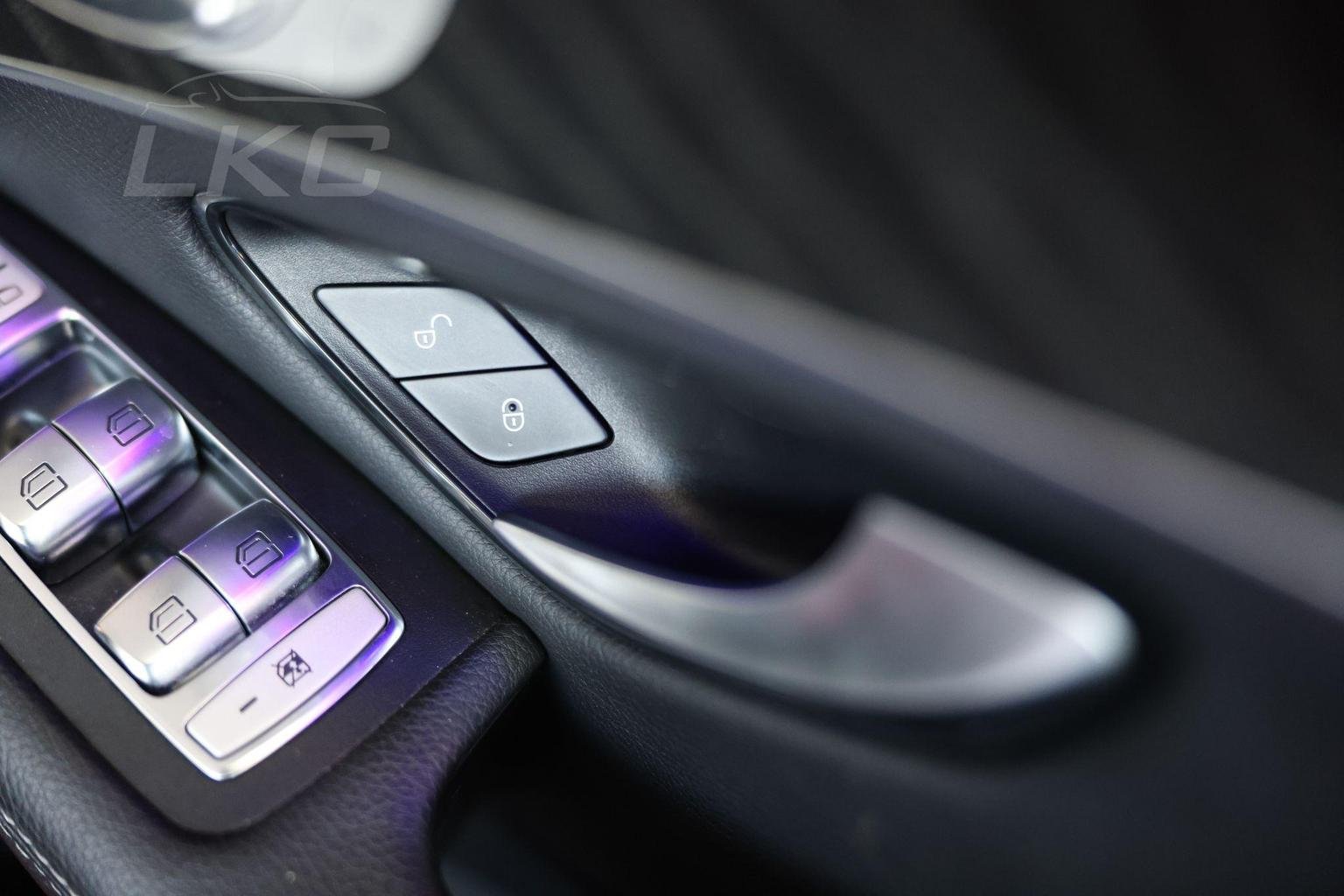 Mercedes Benz GLC CLASS