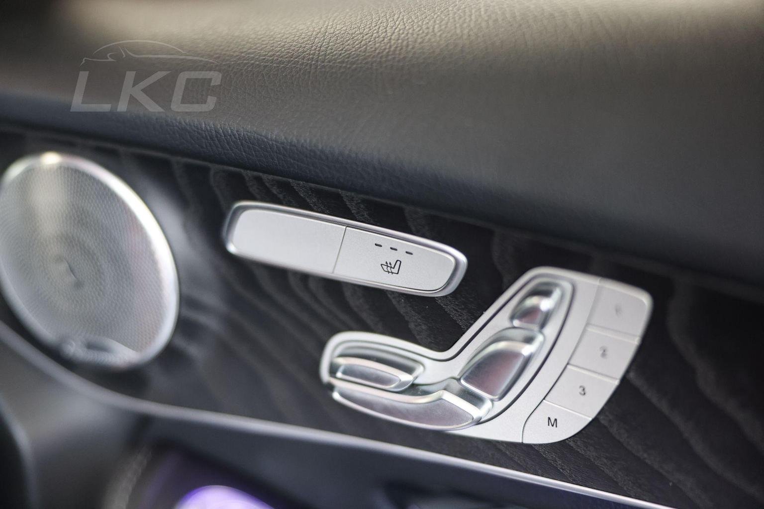 Mercedes Benz GLC CLASS