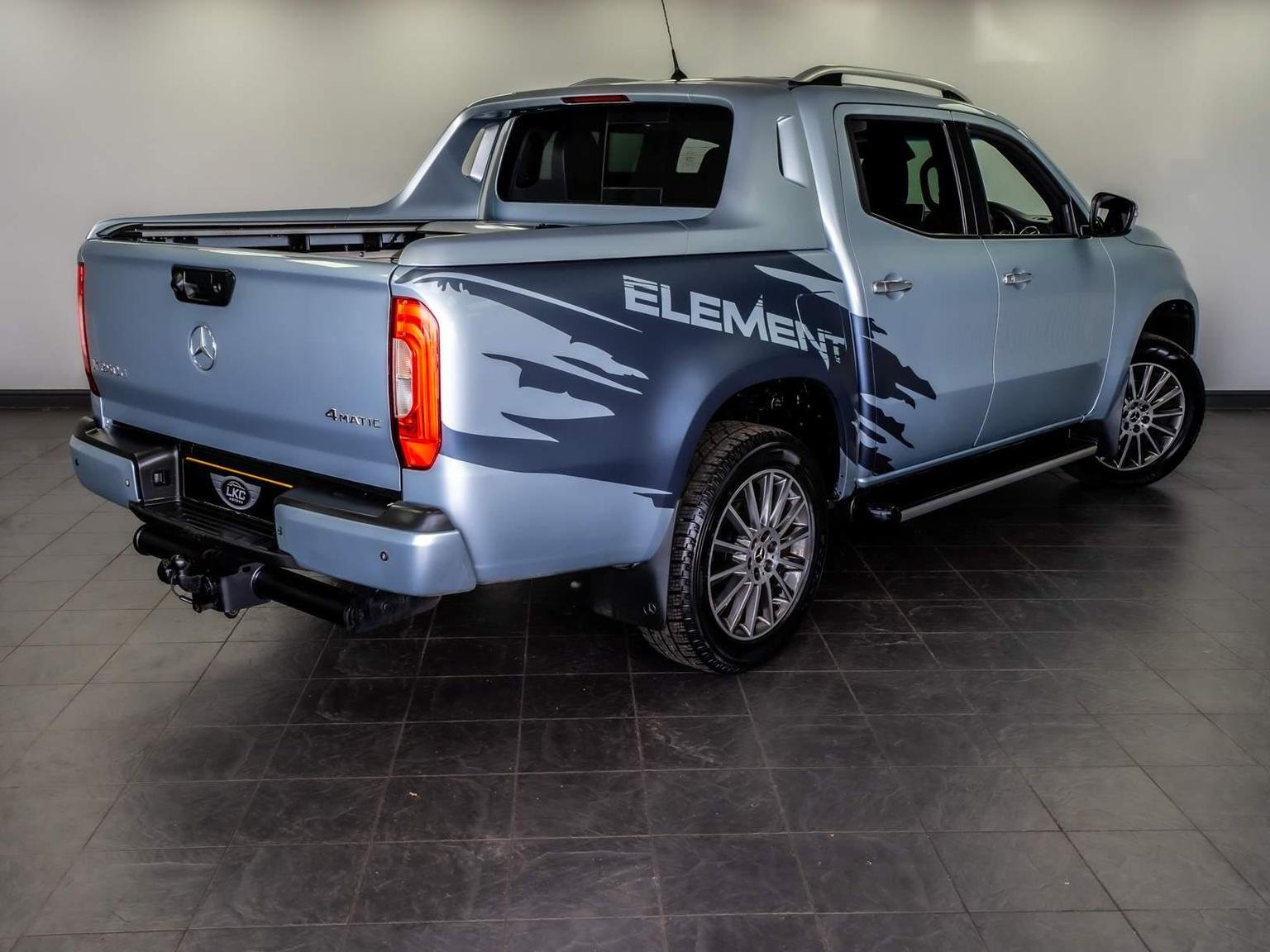 Mercedes Benz X Class