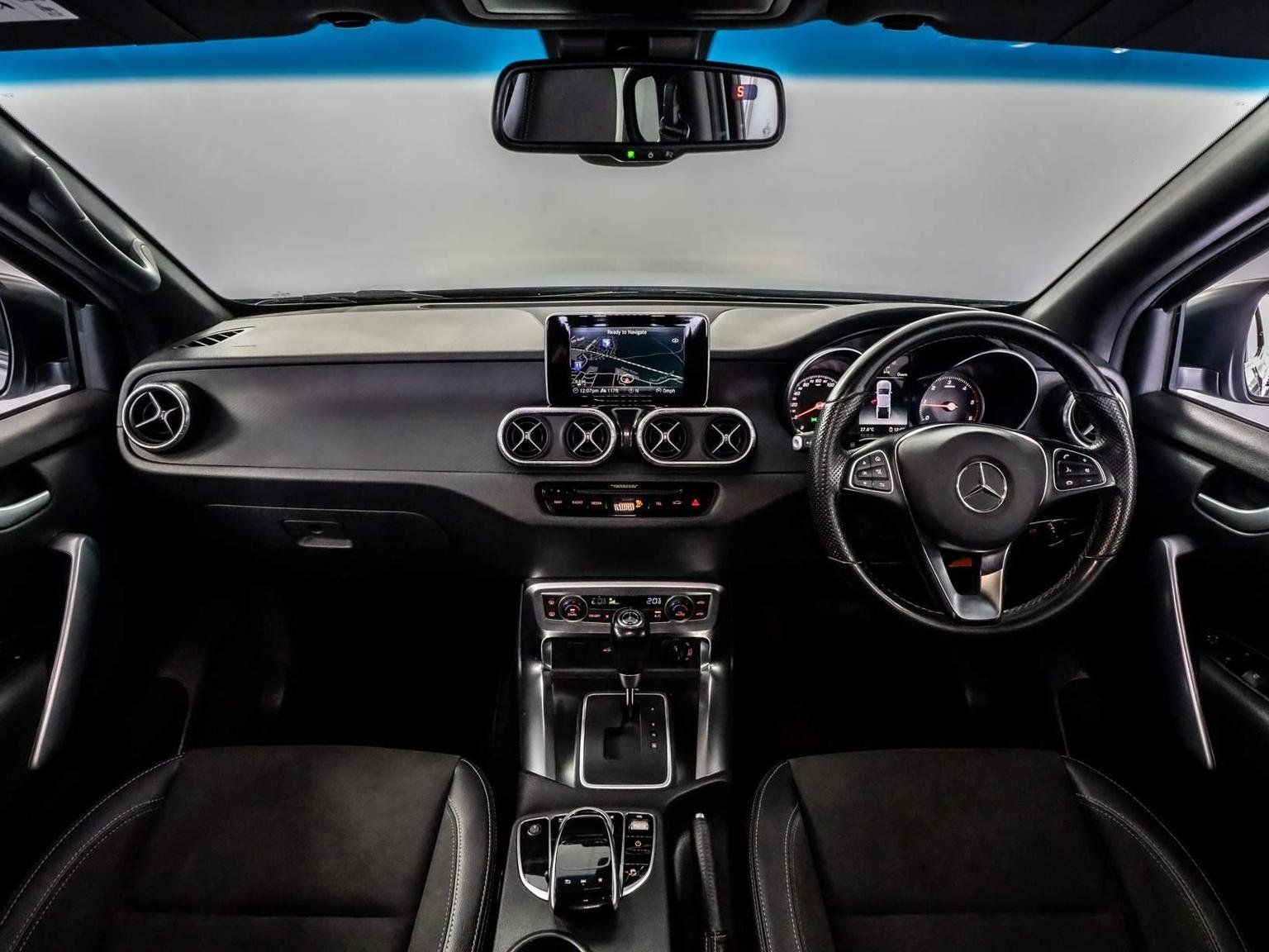 Mercedes Benz X Class