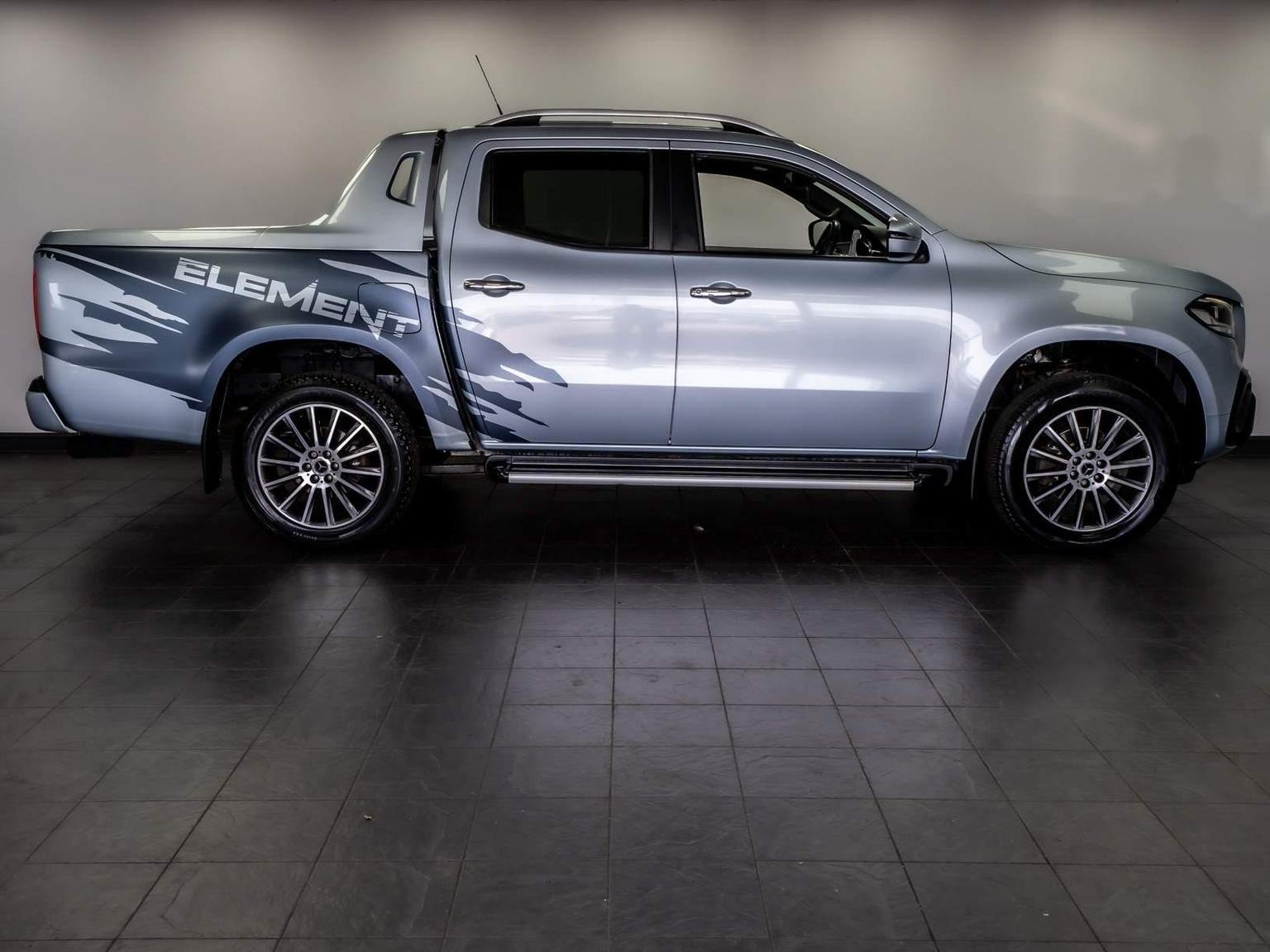 Mercedes Benz X Class