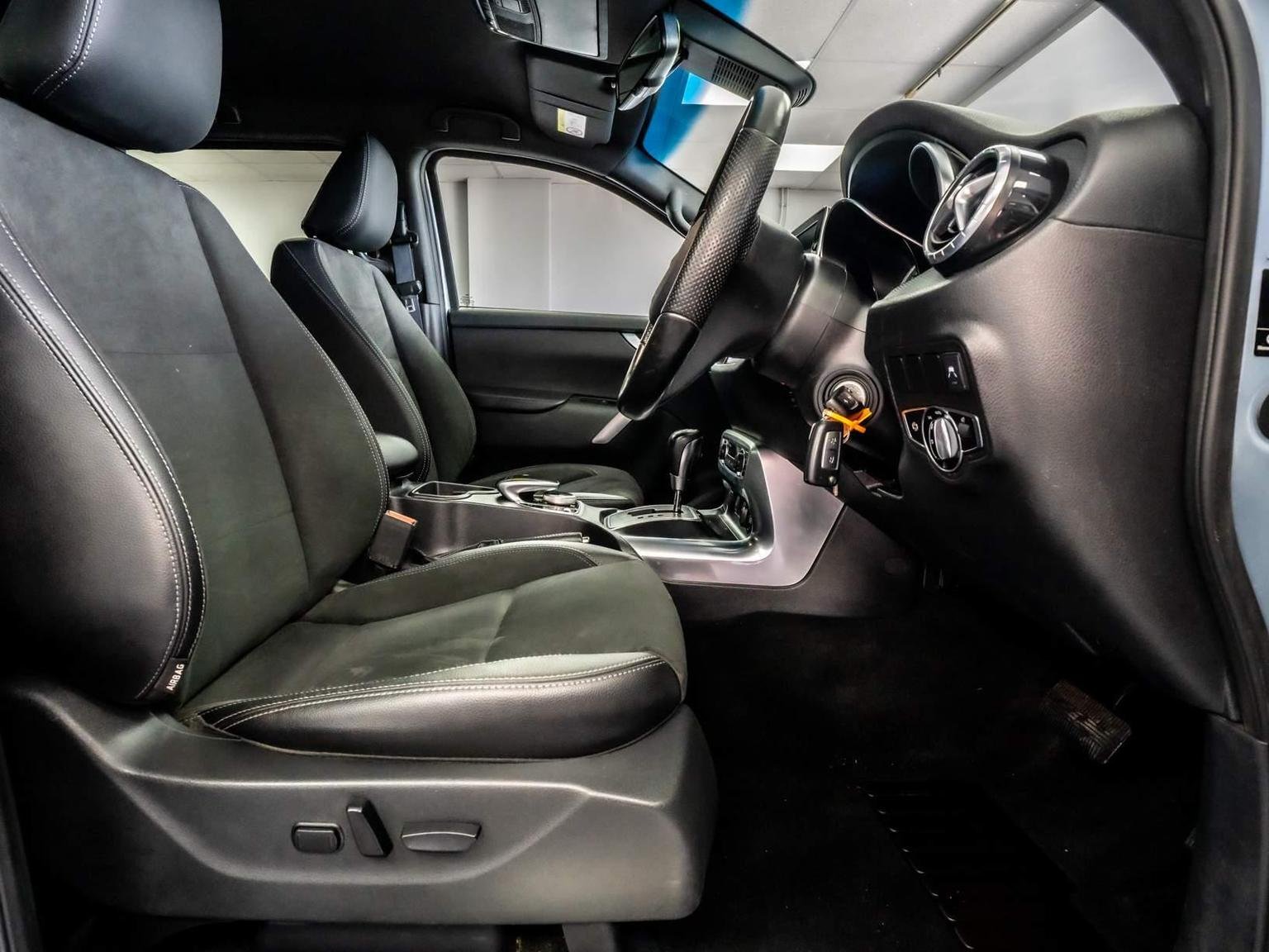 Mercedes Benz X Class