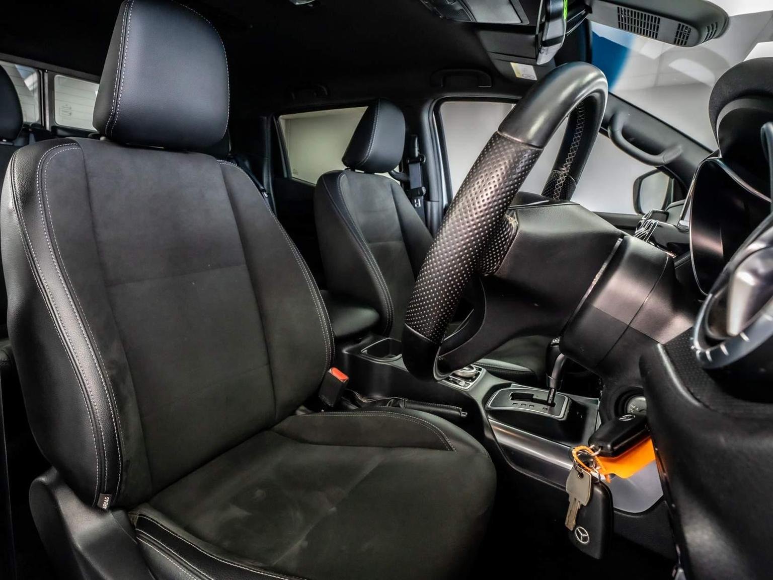 Mercedes Benz X Class