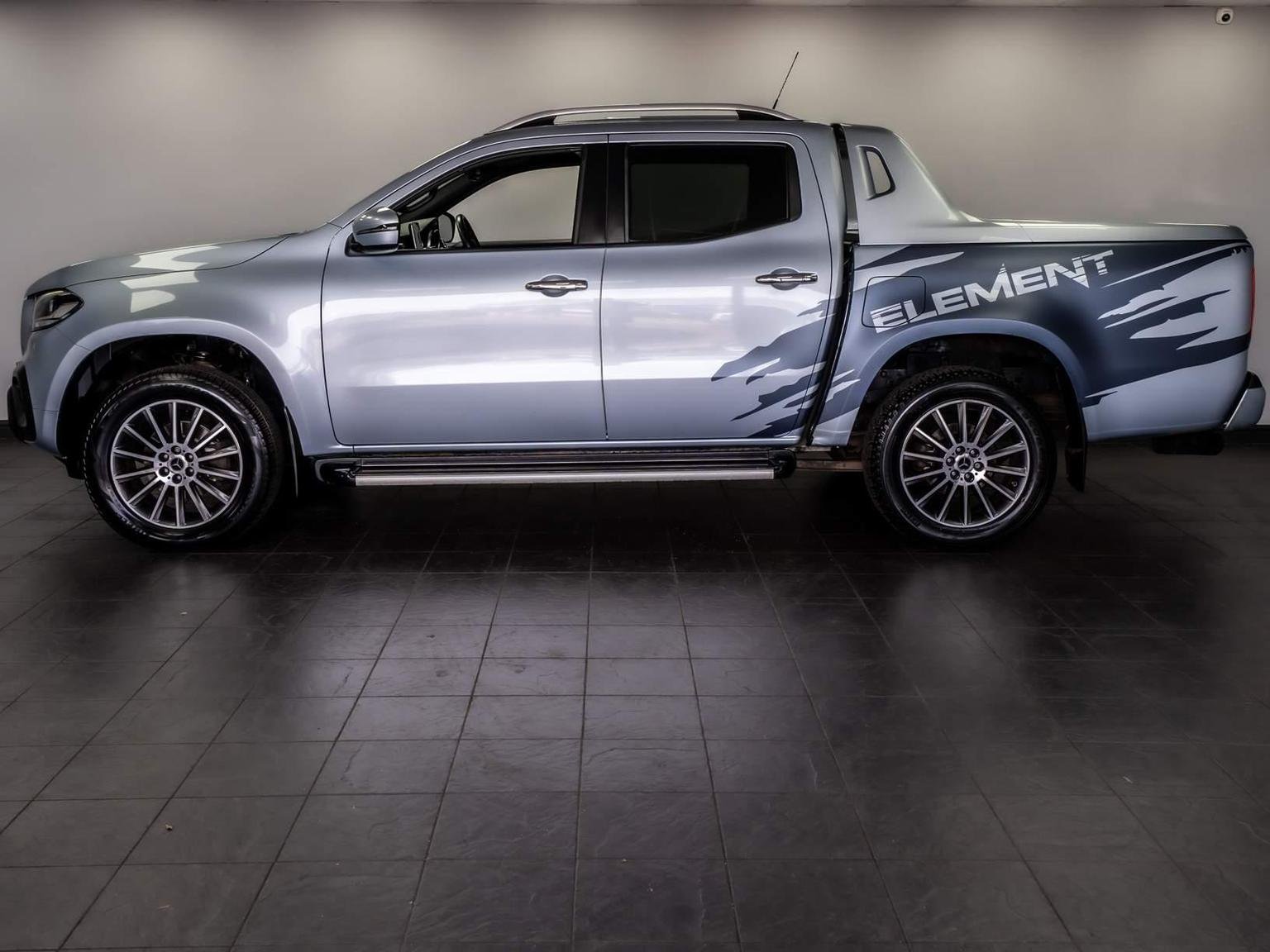 Mercedes Benz X Class