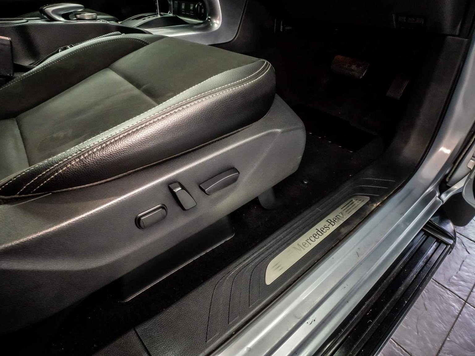 Mercedes Benz X Class