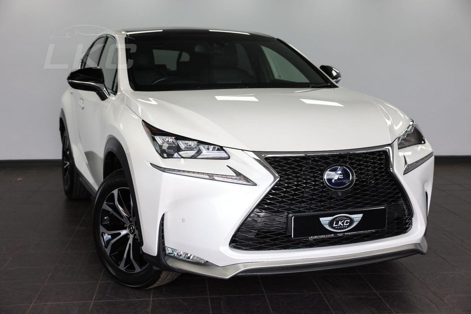 Lexus NX 300h