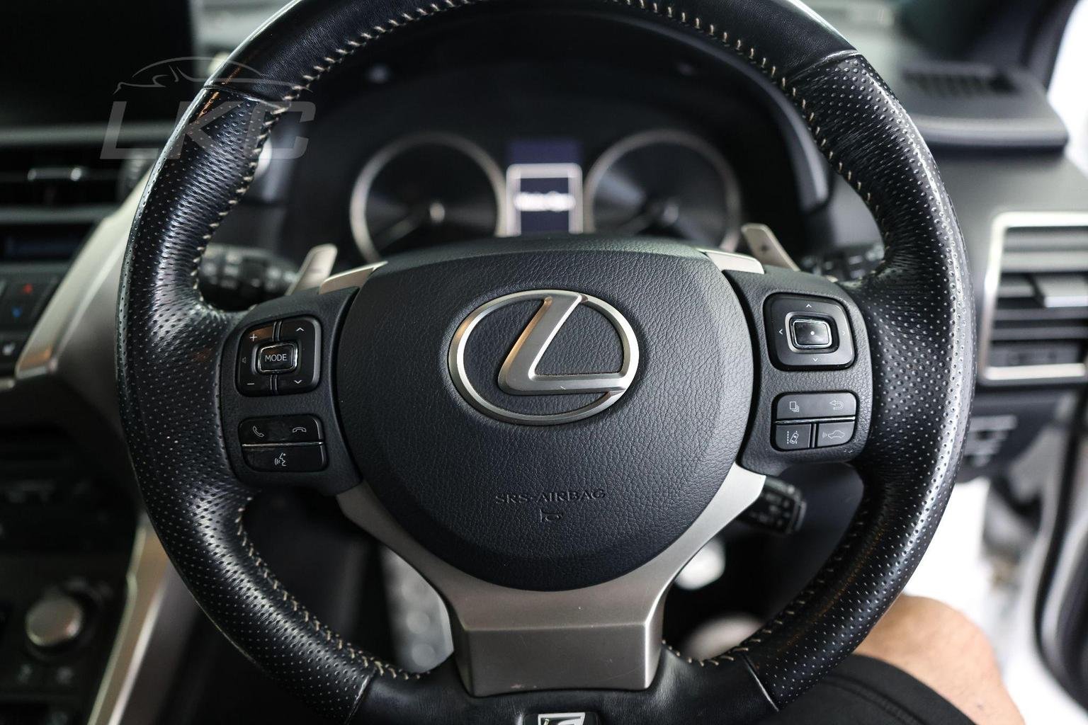 Lexus NX 300h
