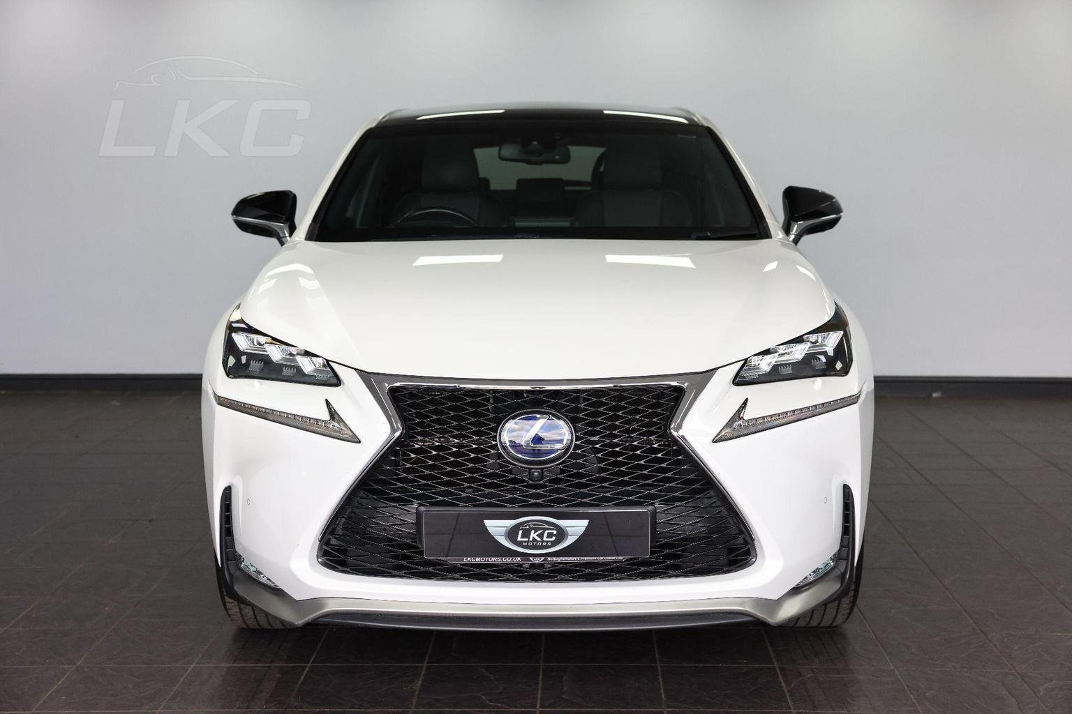 Lexus NX 300h