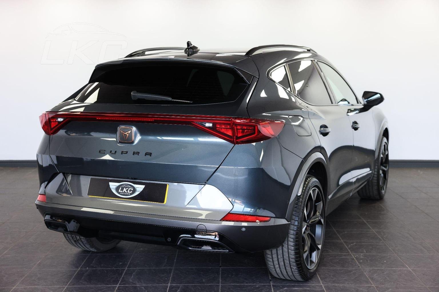 SEAT Formentor