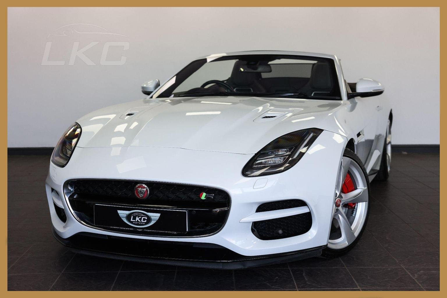 Jaguar F Type