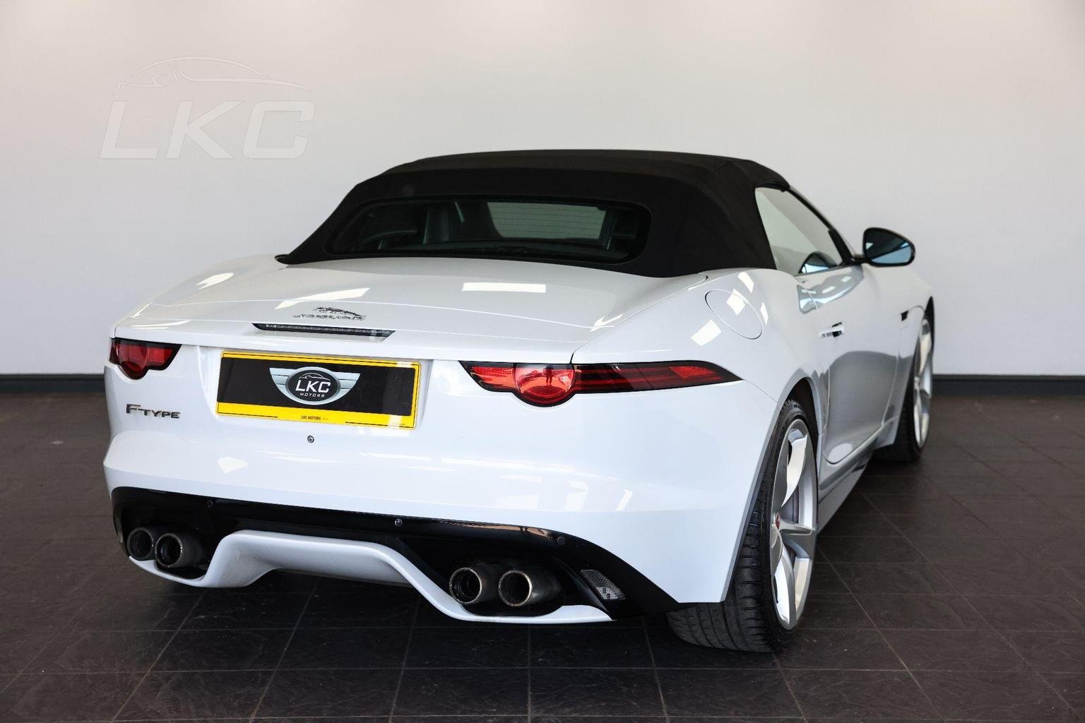 Jaguar F Type