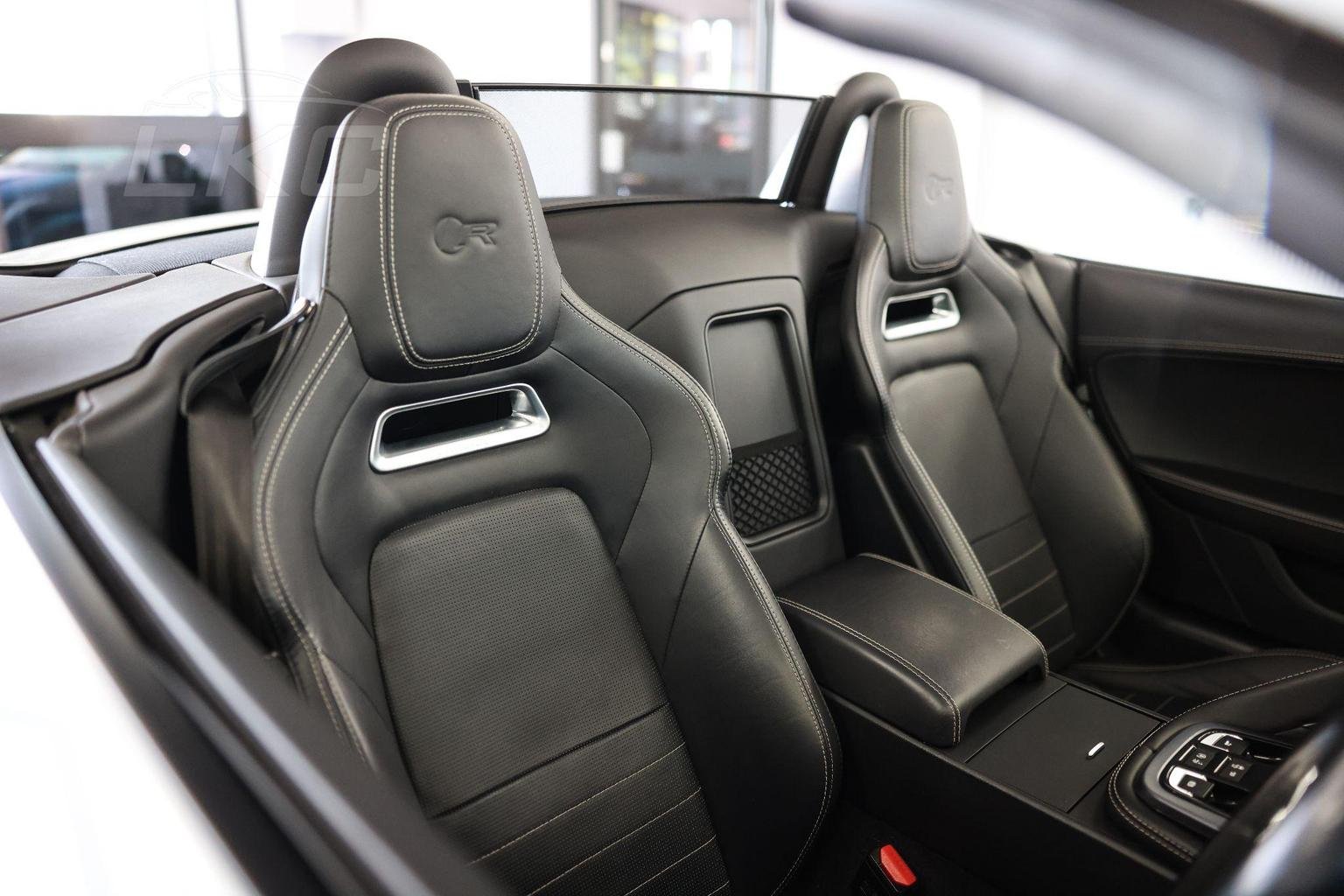 Jaguar F Type