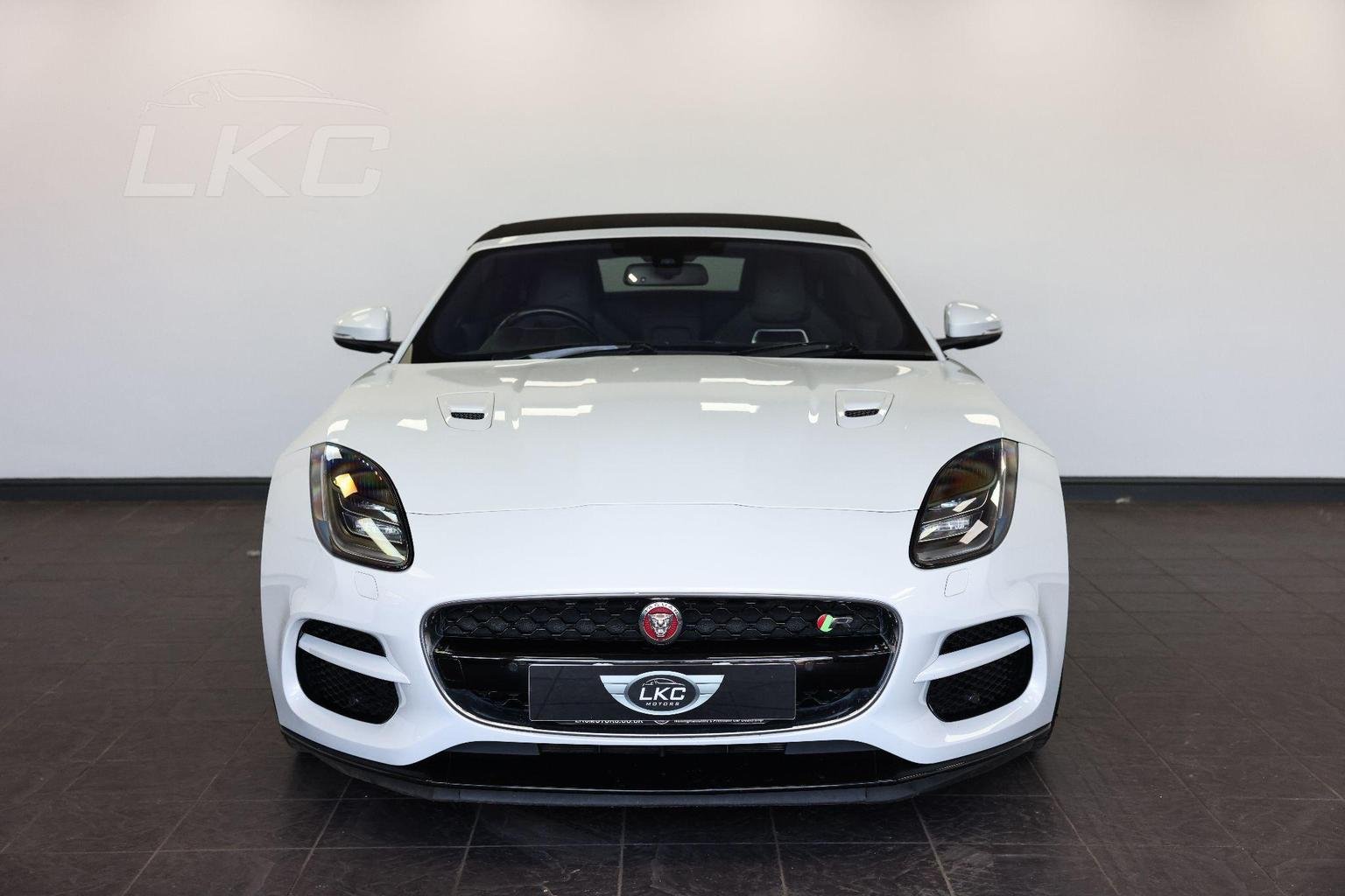 Jaguar F Type