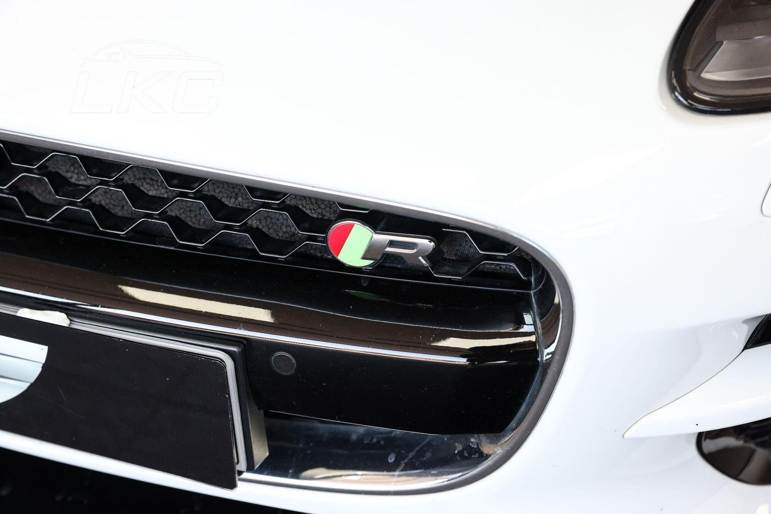 Jaguar F Type
