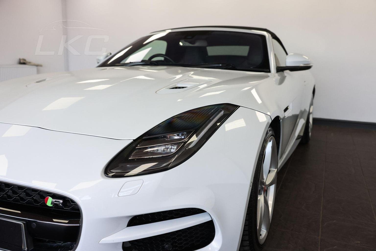 Jaguar F Type