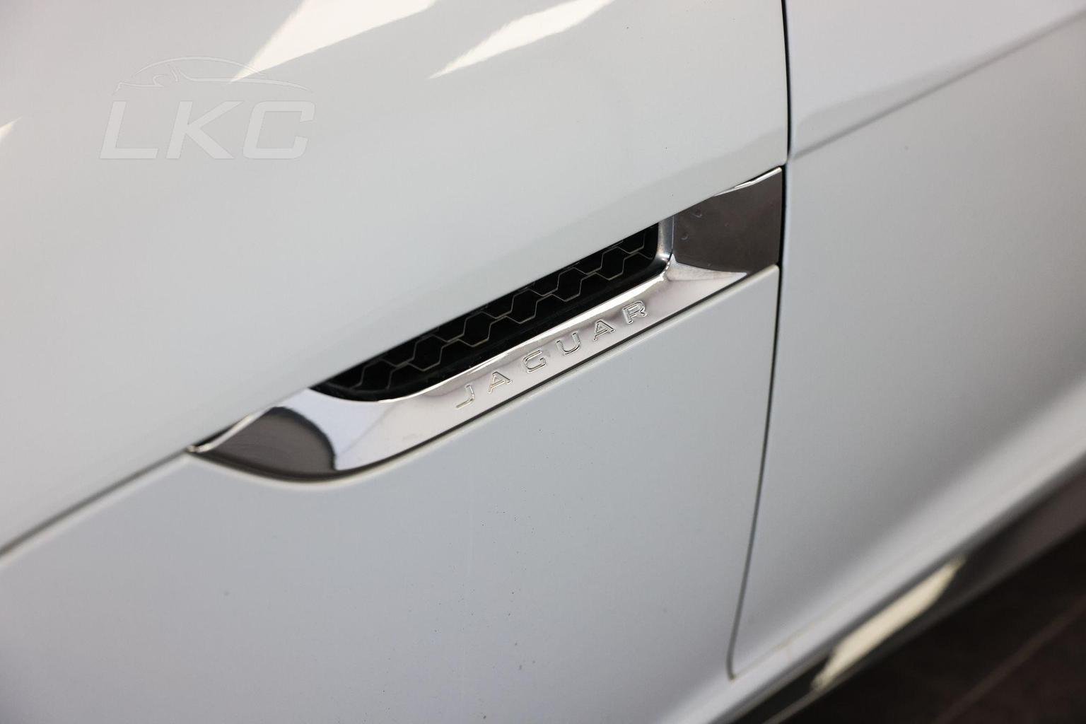Jaguar F Type