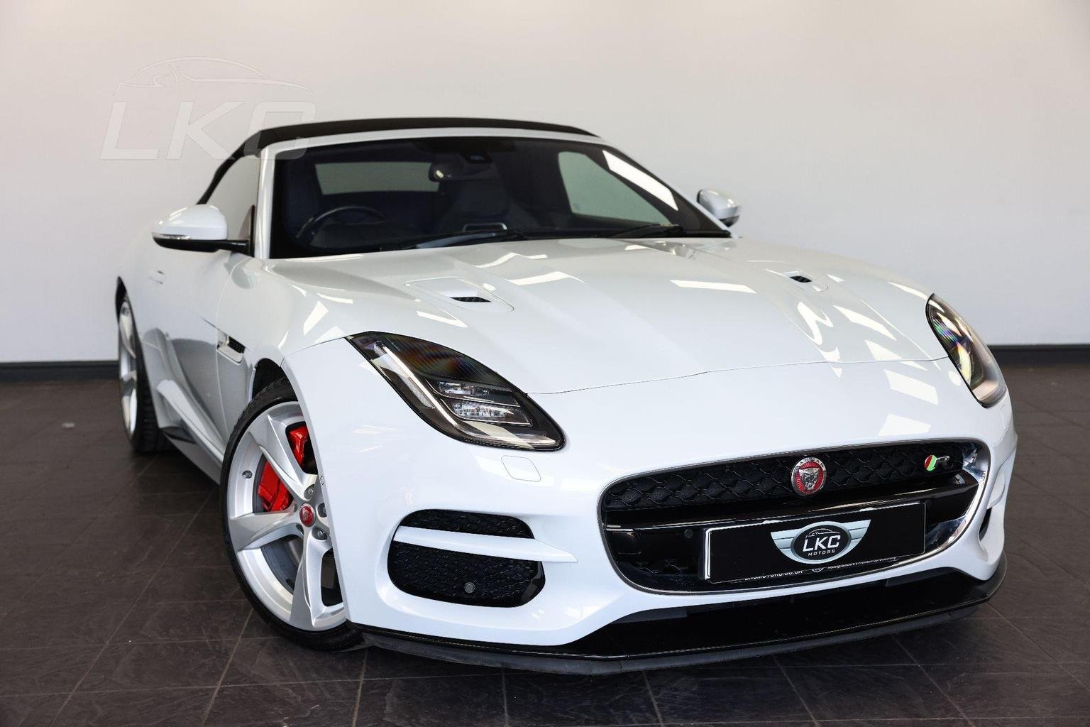 Jaguar F Type