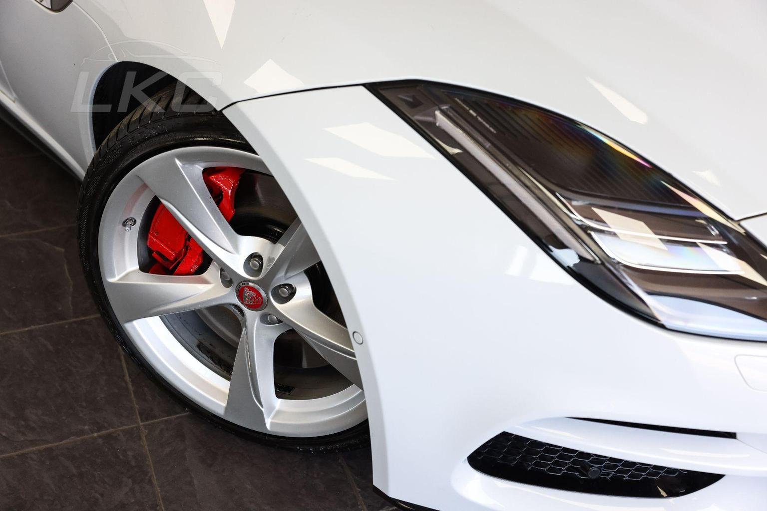 Jaguar F Type