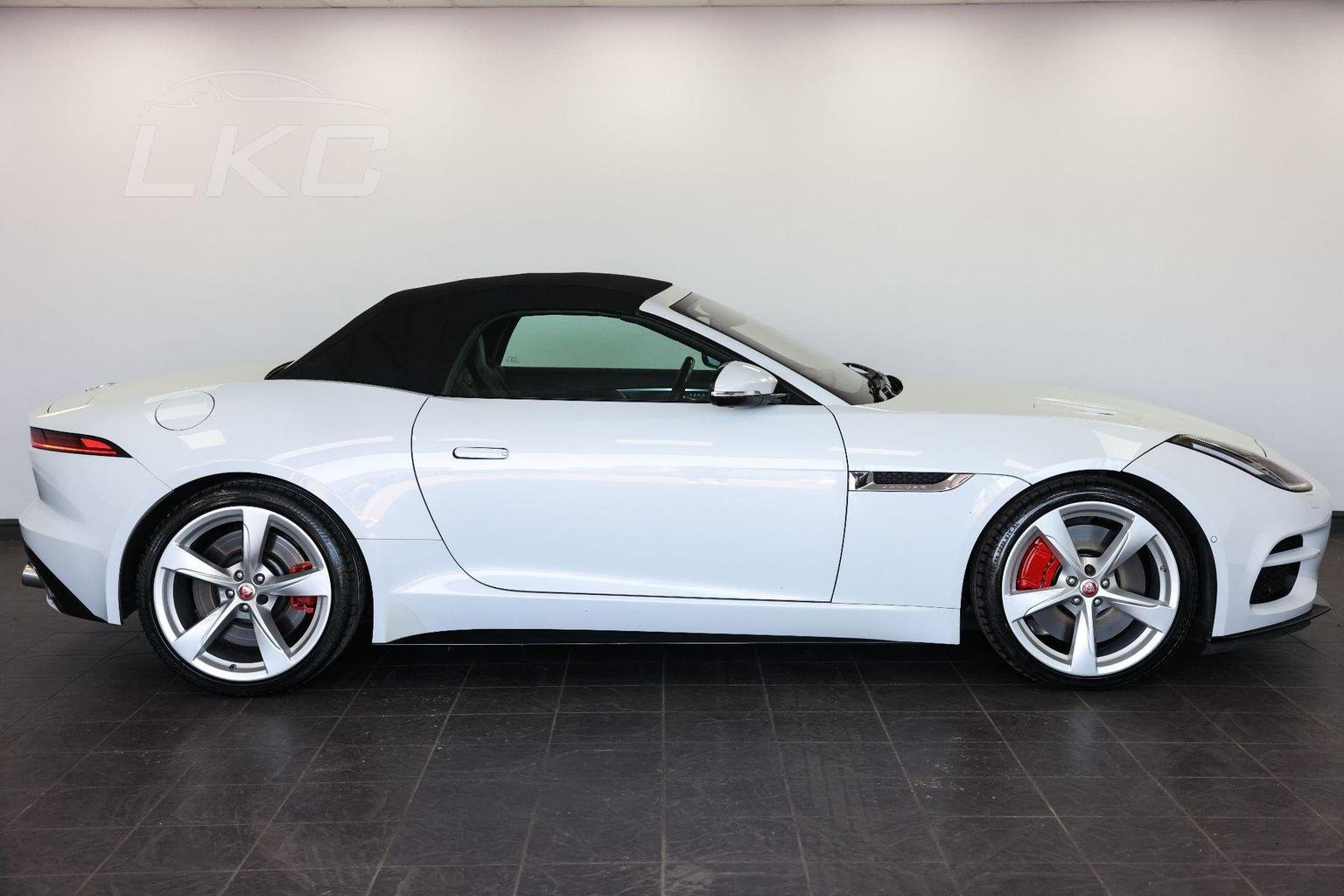 Jaguar F Type