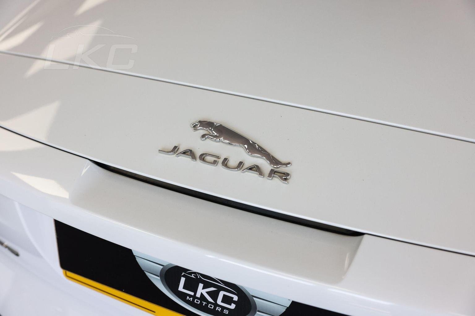 Jaguar F Type