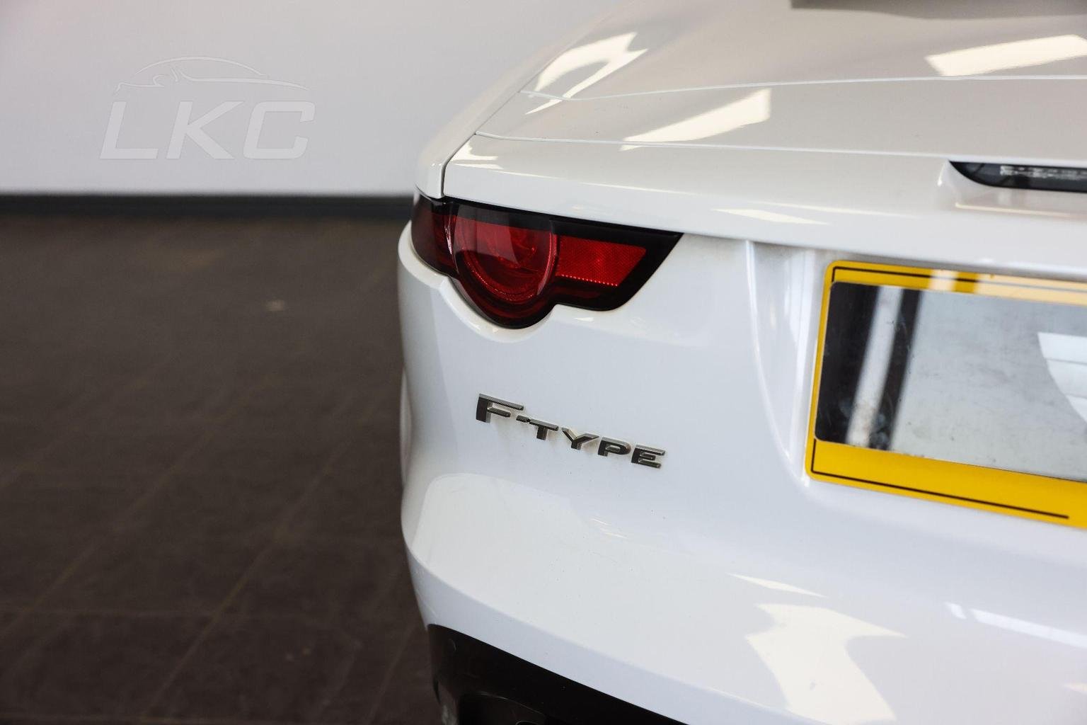 Jaguar F Type