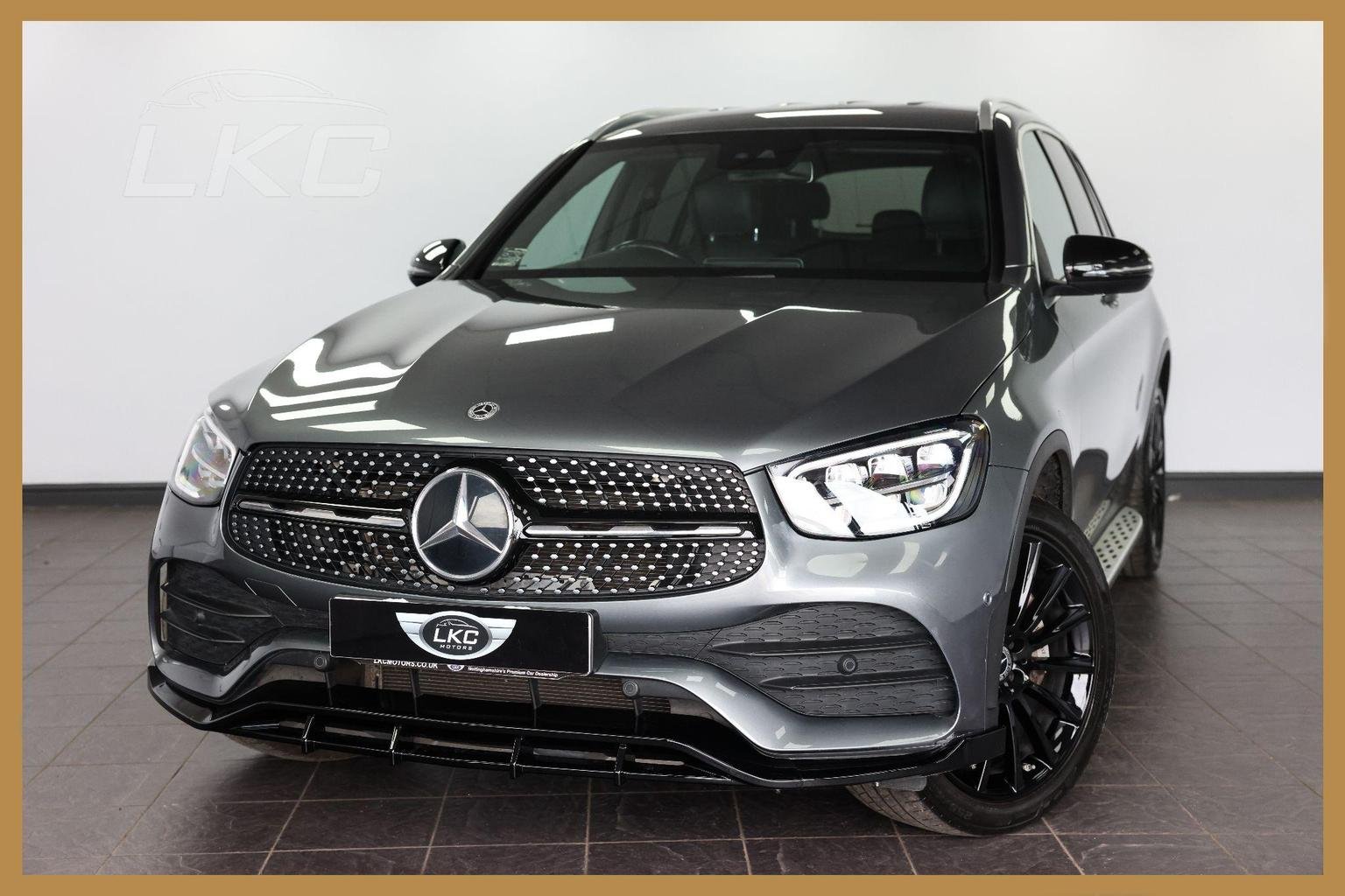 Mercedes Benz GLC CLASS