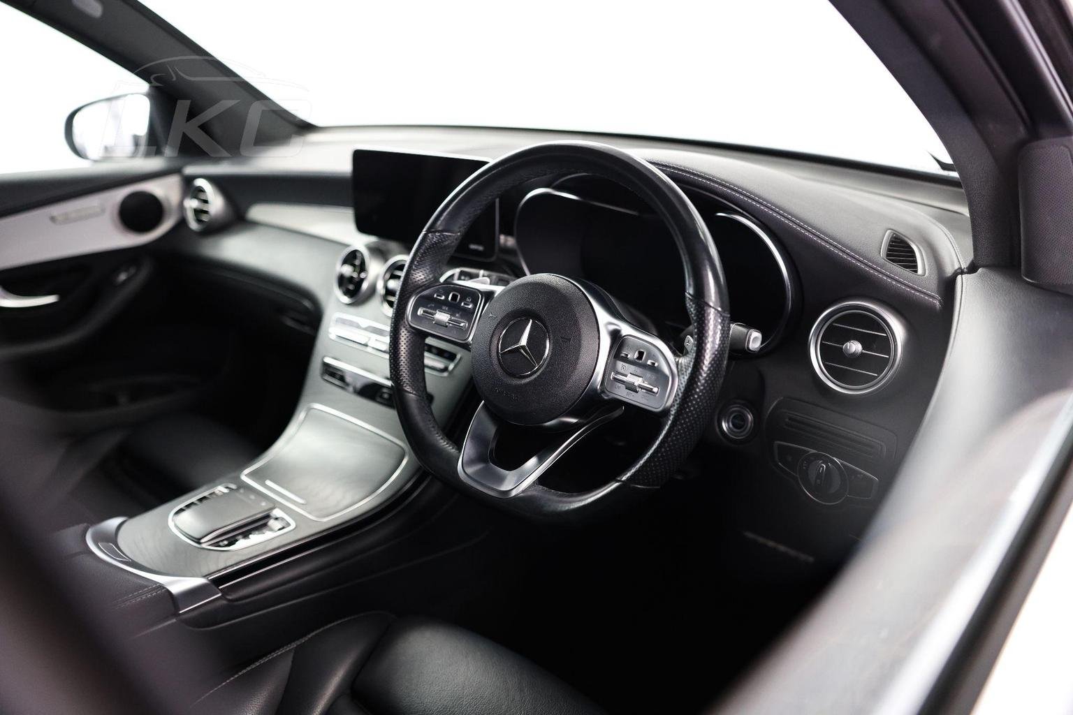 Mercedes Benz GLC CLASS