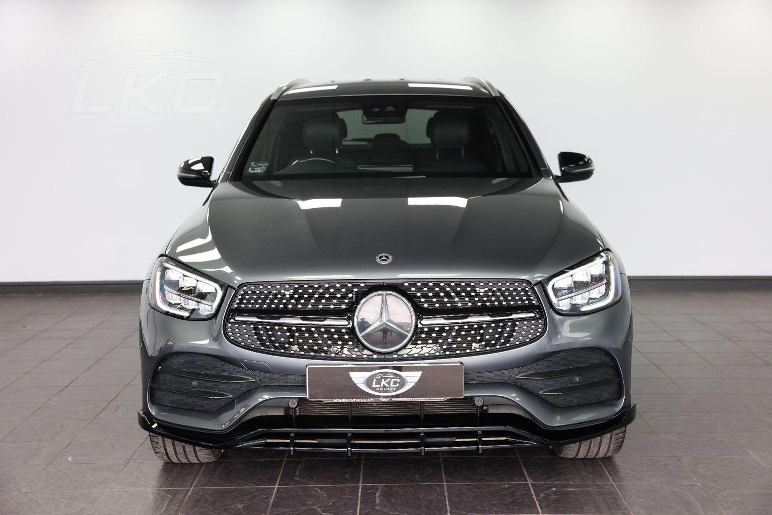 Mercedes Benz GLC CLASS