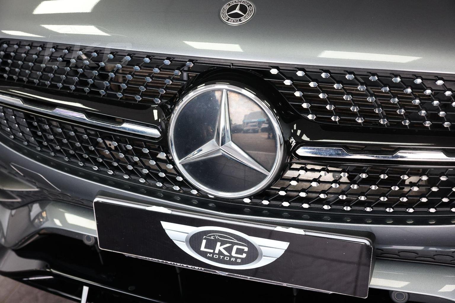 Mercedes Benz GLC CLASS