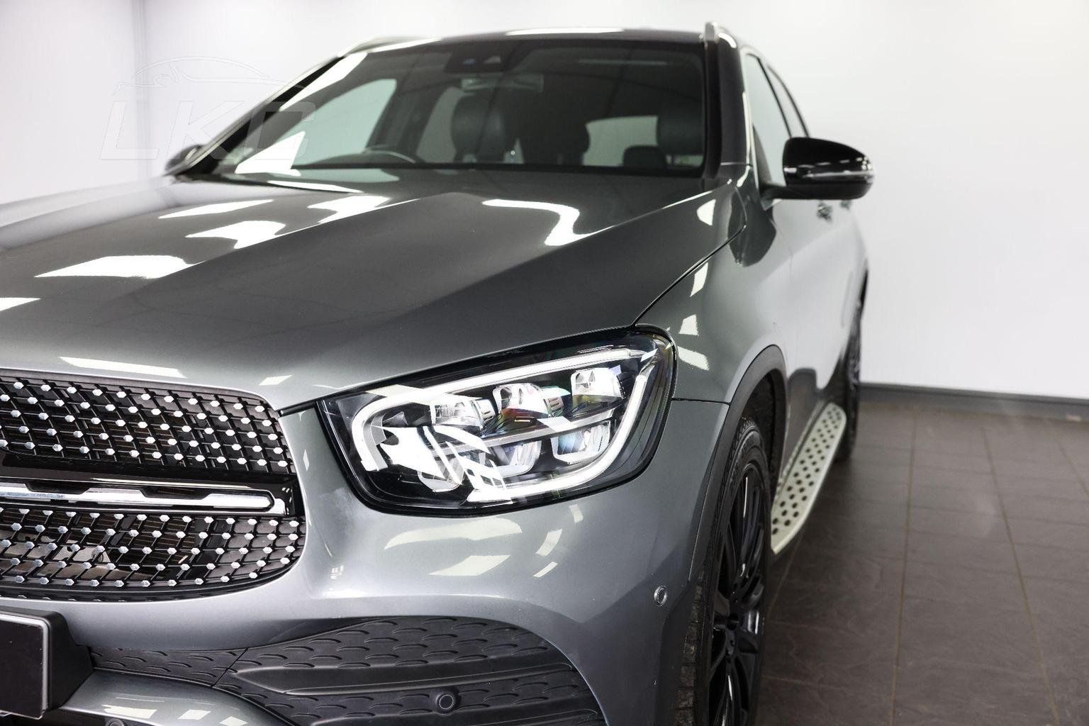 Mercedes Benz GLC CLASS