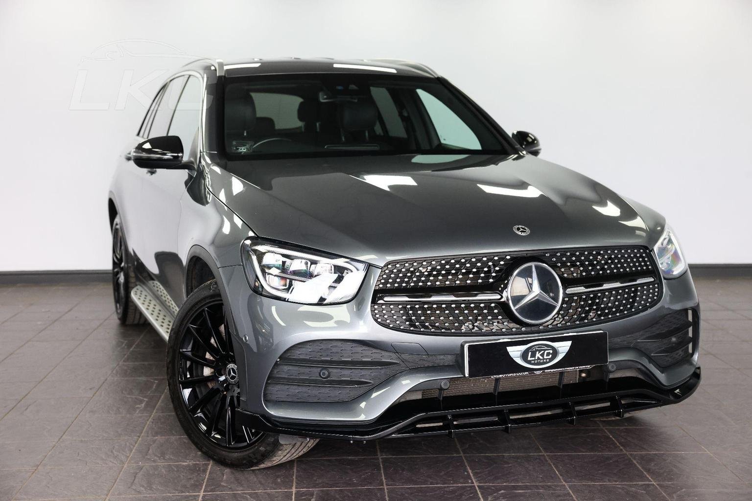 Mercedes Benz GLC CLASS